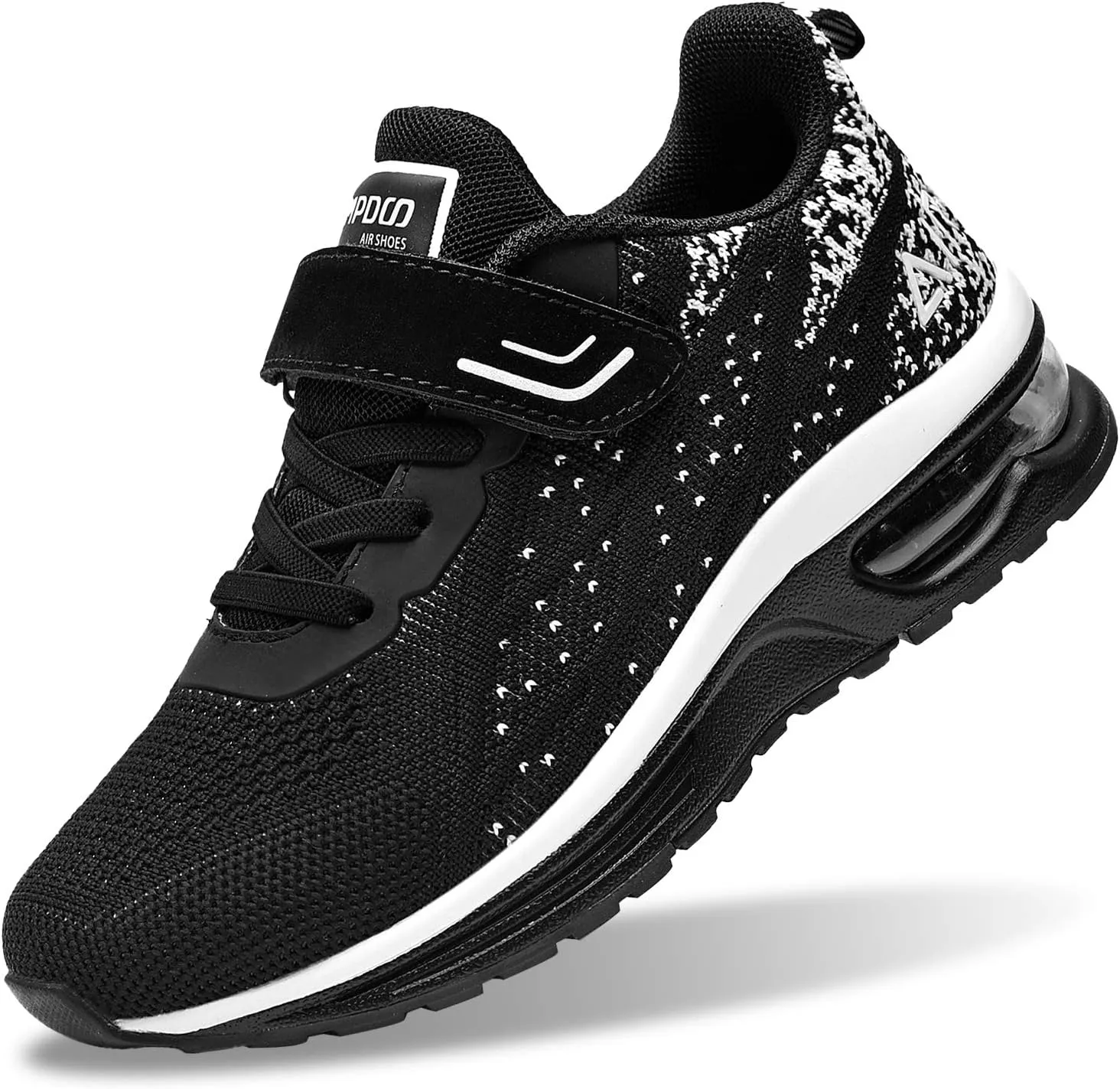 Autper Kids Air Tennis Running Shoes Memory Foam Athletic Lightweight Sports Walking Sneakers for Boys Girls (Little Kid/Big Kid)