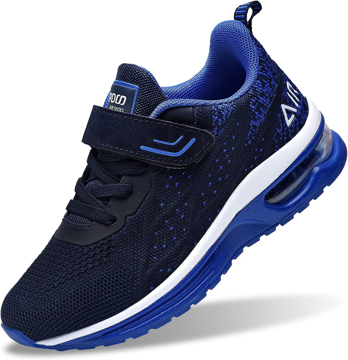 Autper Kids Air Tennis Running Shoes Memory Foam Athletic Lightweight Sports Walking Sneakers for Boys Girls (Little Kid/Big Kid)
