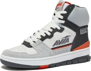 Avia 830 Men's Basketball Shoes, Retro High Top Sneakers for Men Indoor or Outdoor, Street or Court Size 7 to 16