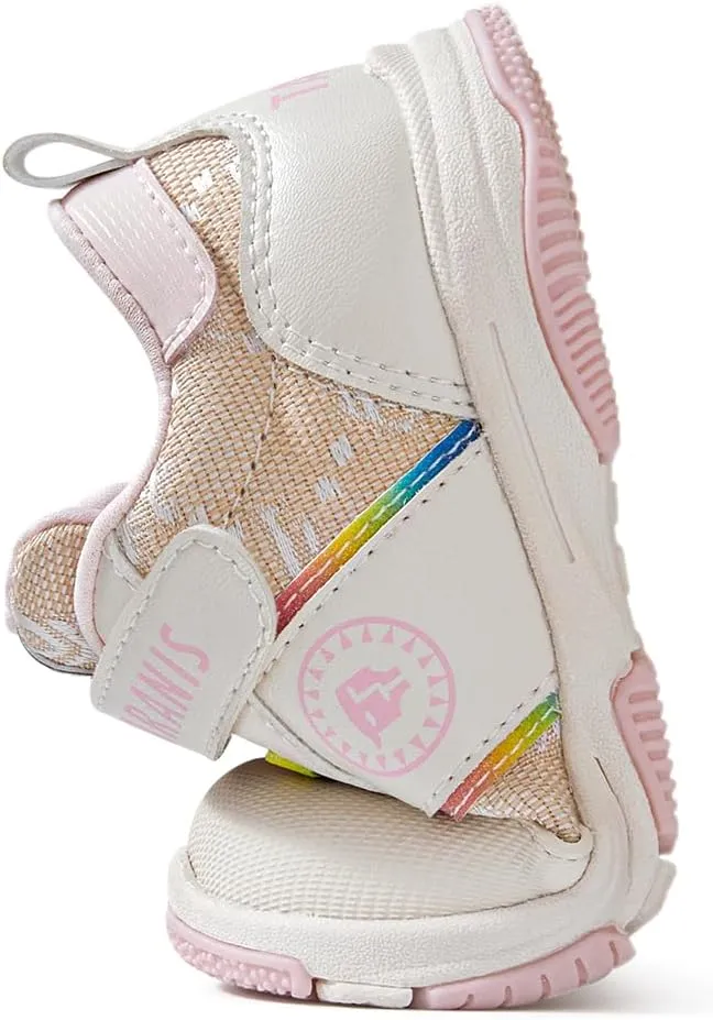 Baby Toddlers Boy's Girl's Breathable Fashion Sneakers Toddler First Walking Shoes