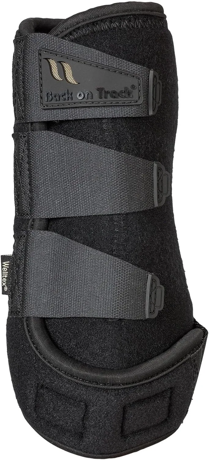 Back on Track Airflow Exercise Boots XL Black