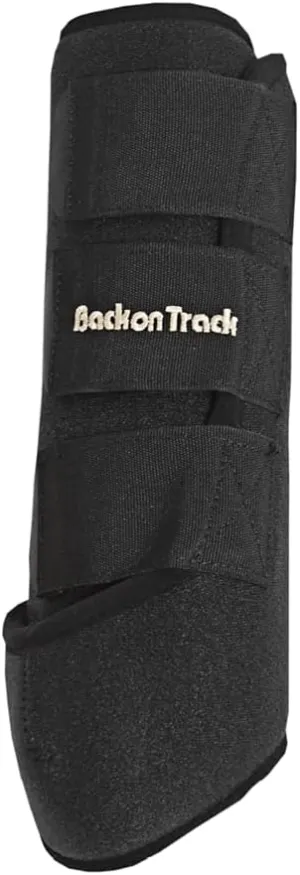 Back on Track Therapeutic Exercise Boots Hind - Black - Medium