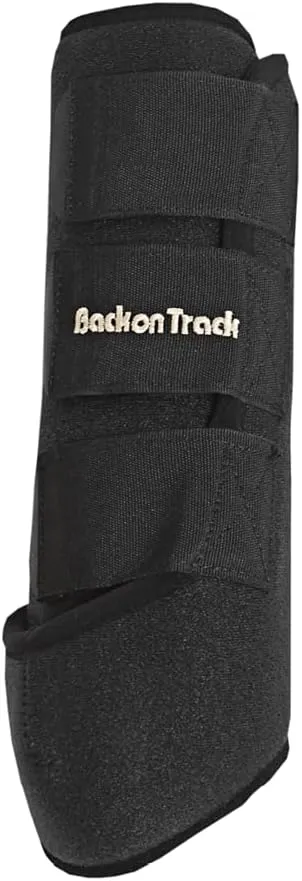 Back on Track Therapeutic Exercise Boots Hind - Black - Medium
