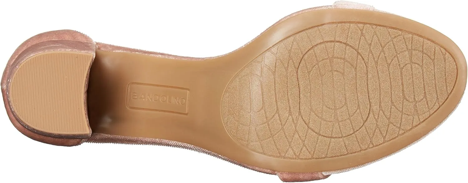 Bandolino Women's Armory Heeled Sandal