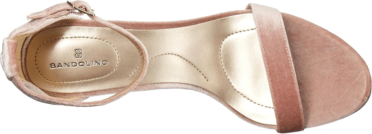 Bandolino Women's Armory Heeled Sandal