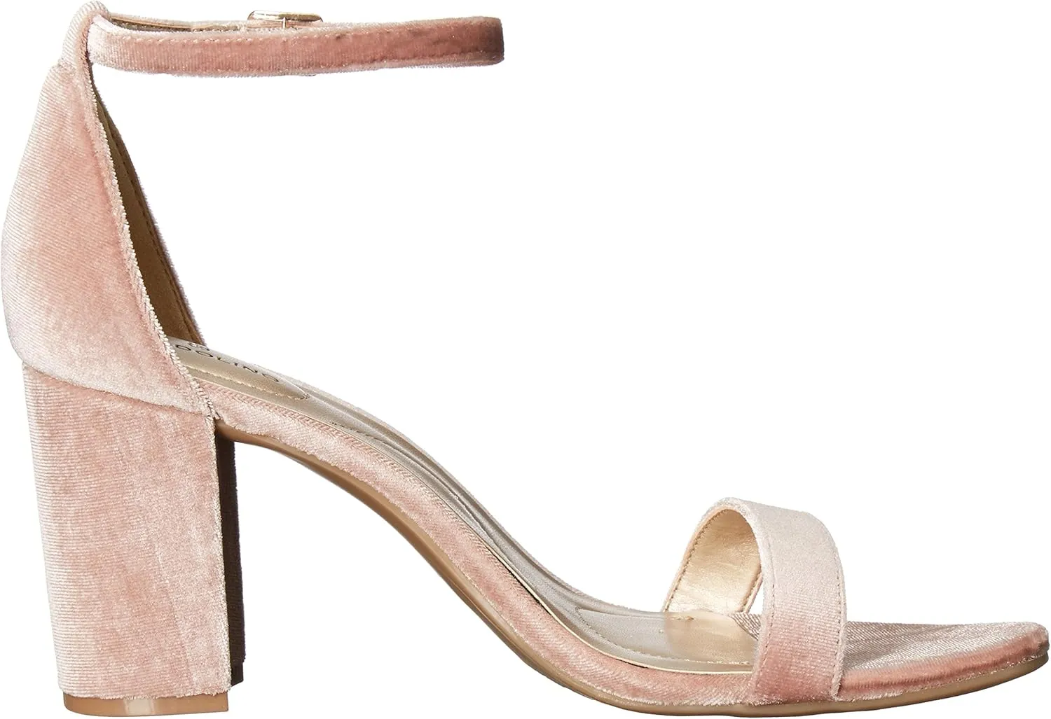 Bandolino Women's Armory Heeled Sandal