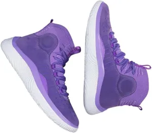 Basketball Spring and Autumn high-top Soft-Soled Shock-Absorbing Sports Students Actual Combat Boots Tide Running Shoes