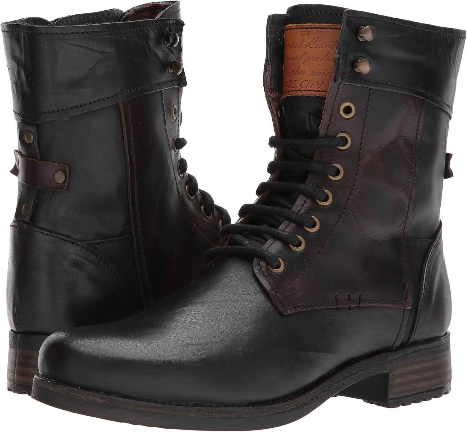 Bernie Mev Women's Fm Lace Fashion Boot