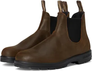 Blundstone Unisex BL1609 Antique Brown Mens 11.5 Medium