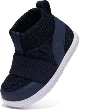BMCiTYBM Baby Shoes Boy Girl Infant Sneakers Non-Slip First Walkers 6-12 Months