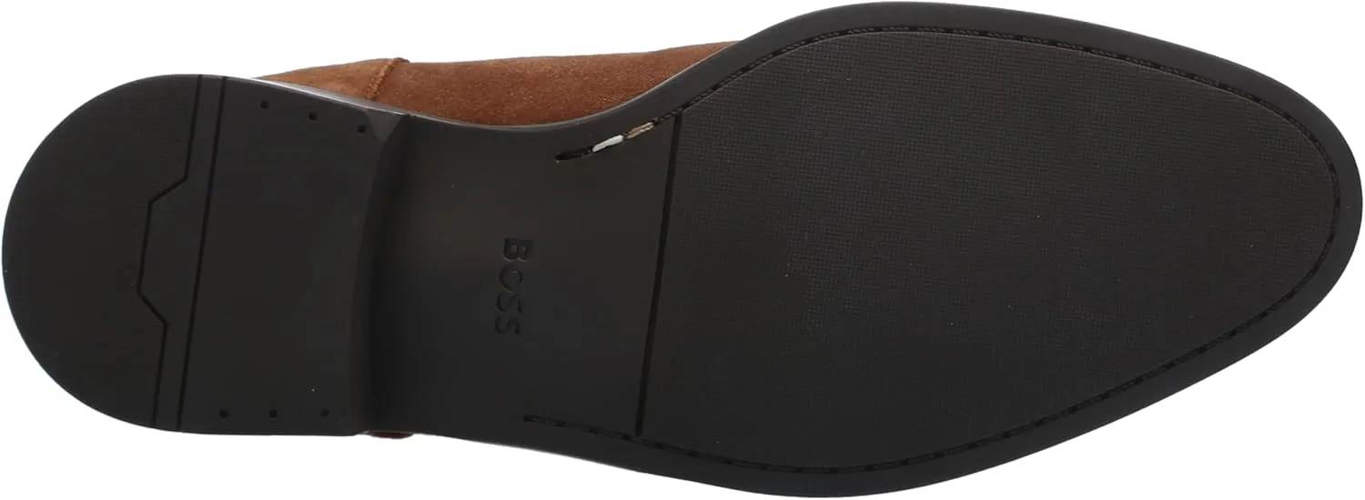 BOSS Men's Tayil Chelsea Boots