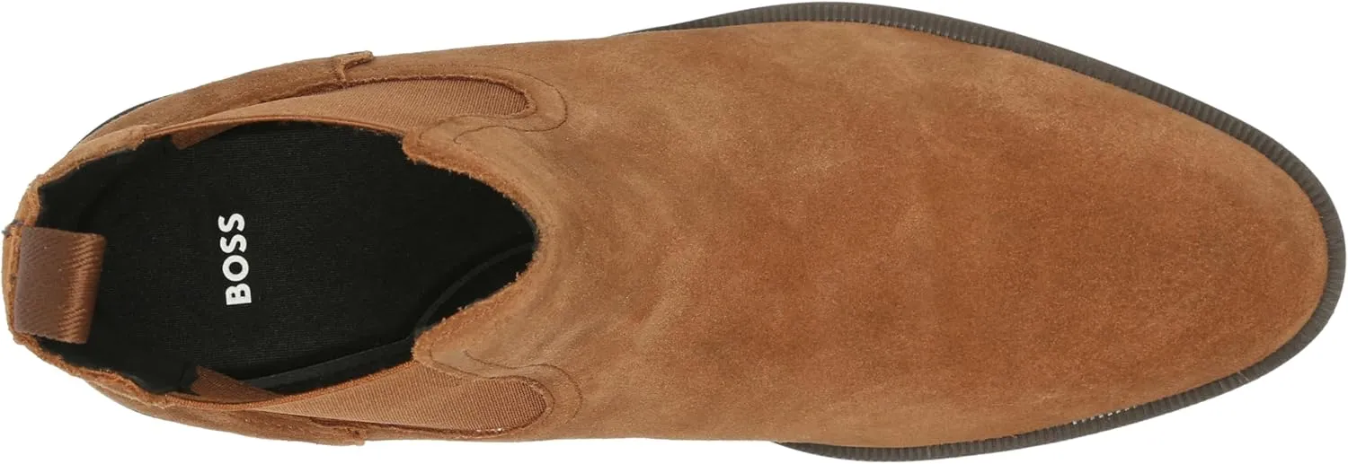 BOSS Men's Tayil Chelsea Boots