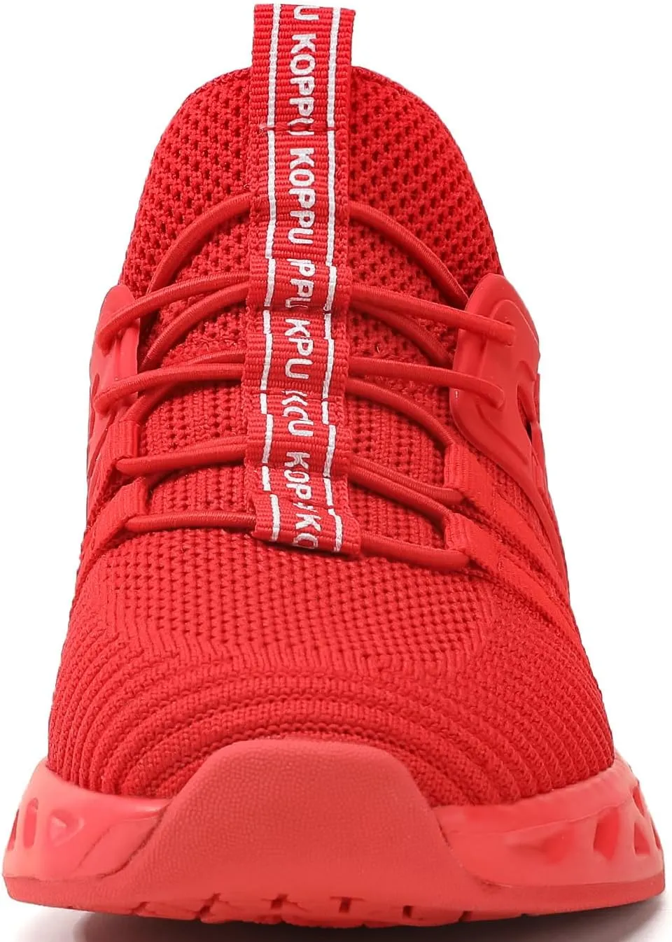 Boys Tennis Shoes Girls Kids Slip on Sneakers Lightweight Running Shoes for Athletic Walking