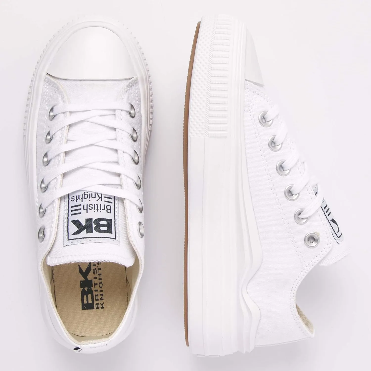 British Knights Women's Low-Top Sneakers
