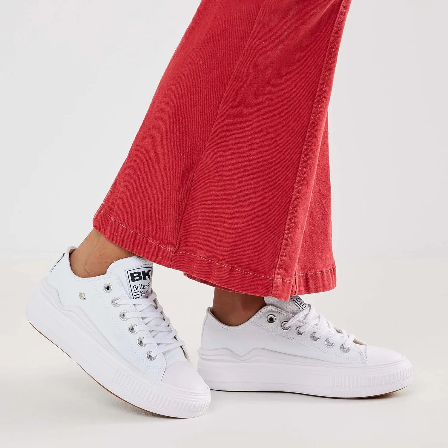 British Knights Women's Low-Top Sneakers
