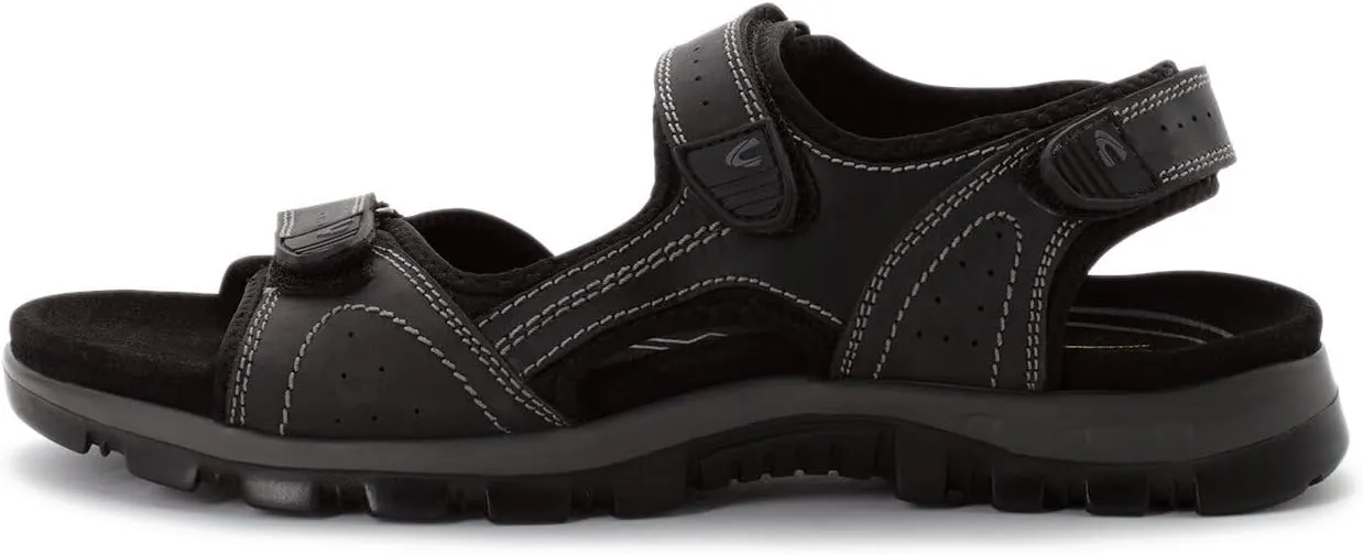 camel active Men's Classic Sandals, Men's Sandals