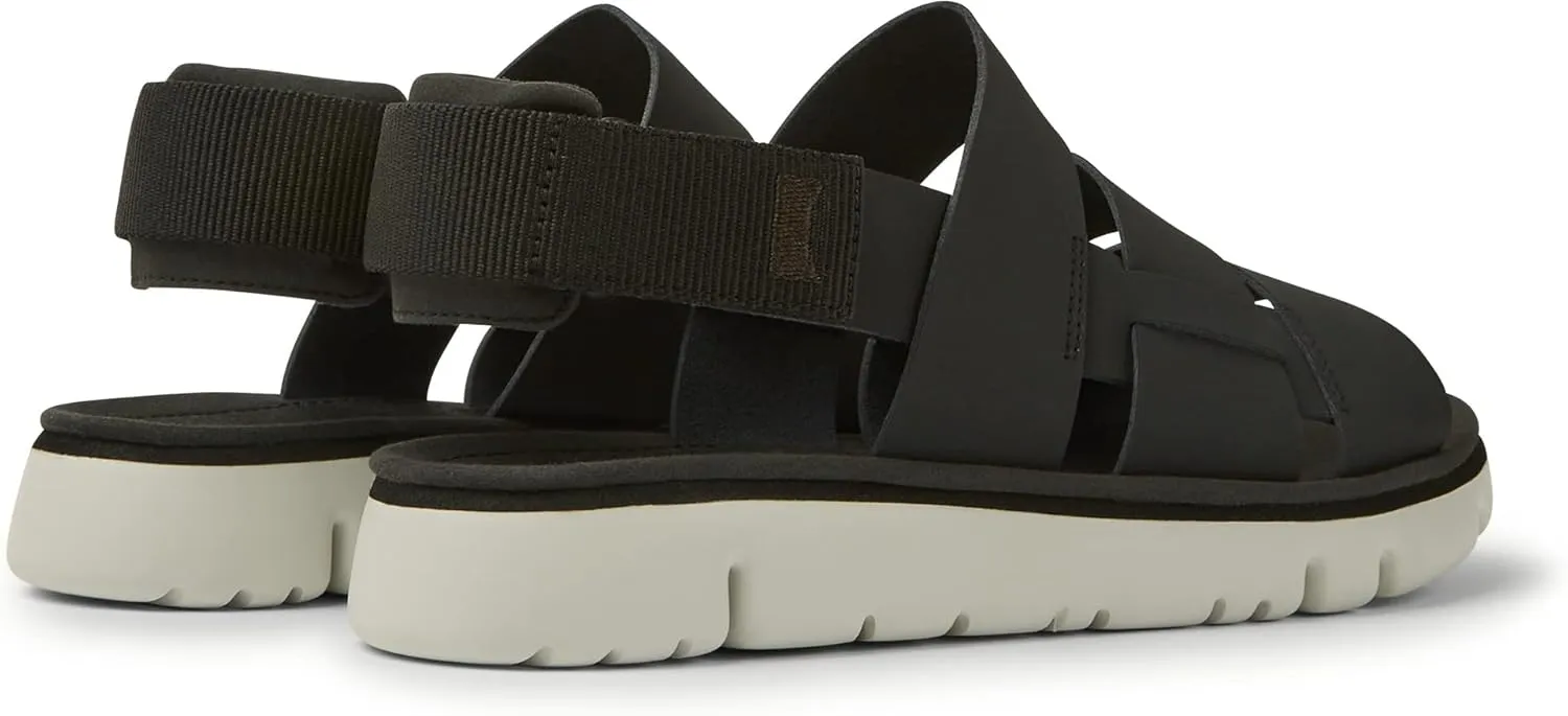 Camper Men's T-Bar Flat Sandal
