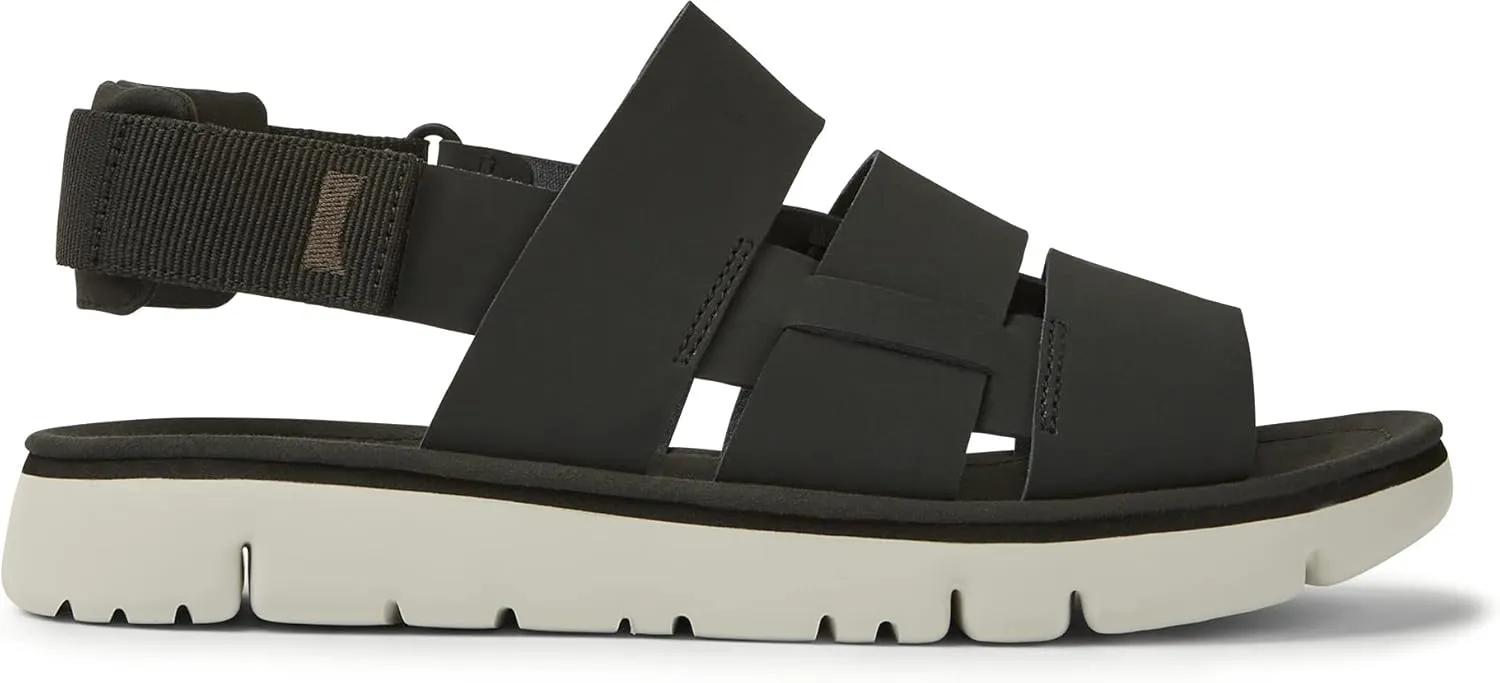 Camper Men's T-Bar Flat Sandal