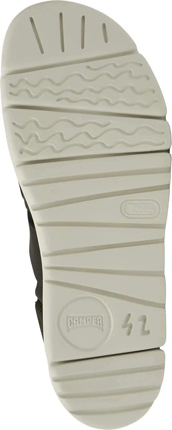 Camper Men's T-Bar Flat Sandal