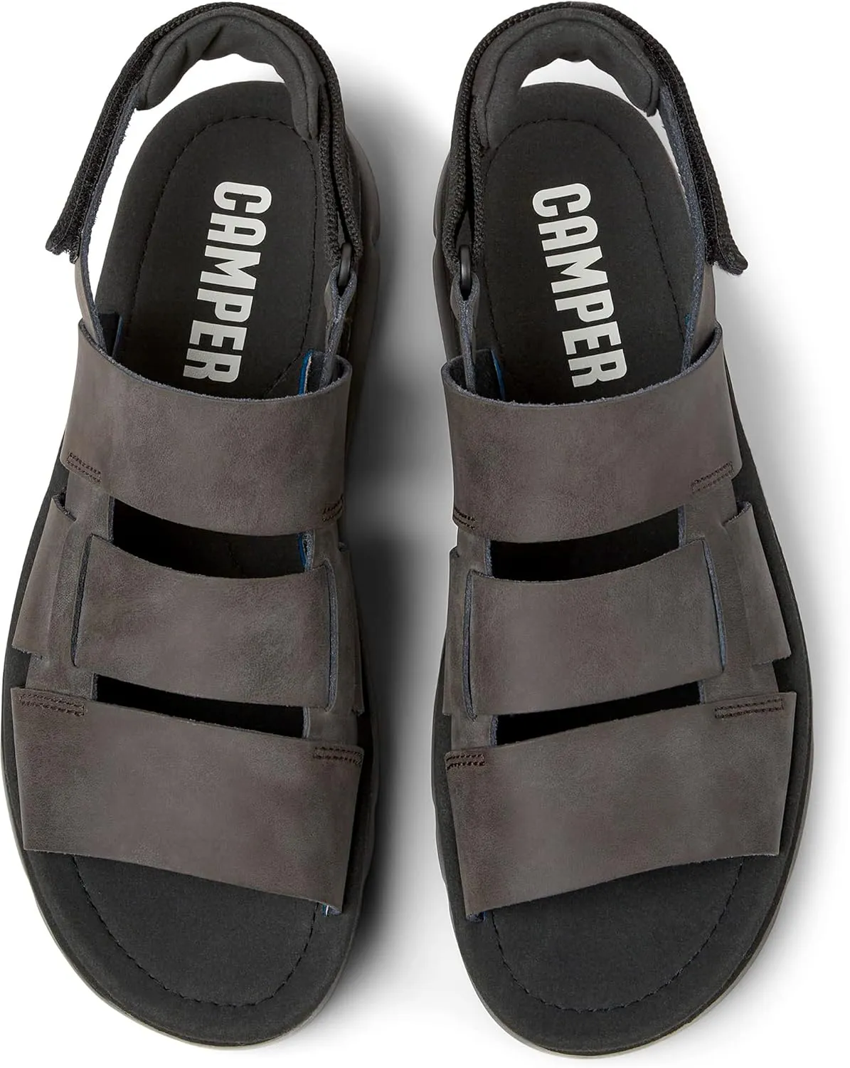 Camper Men's T-Bar Flat Sandal