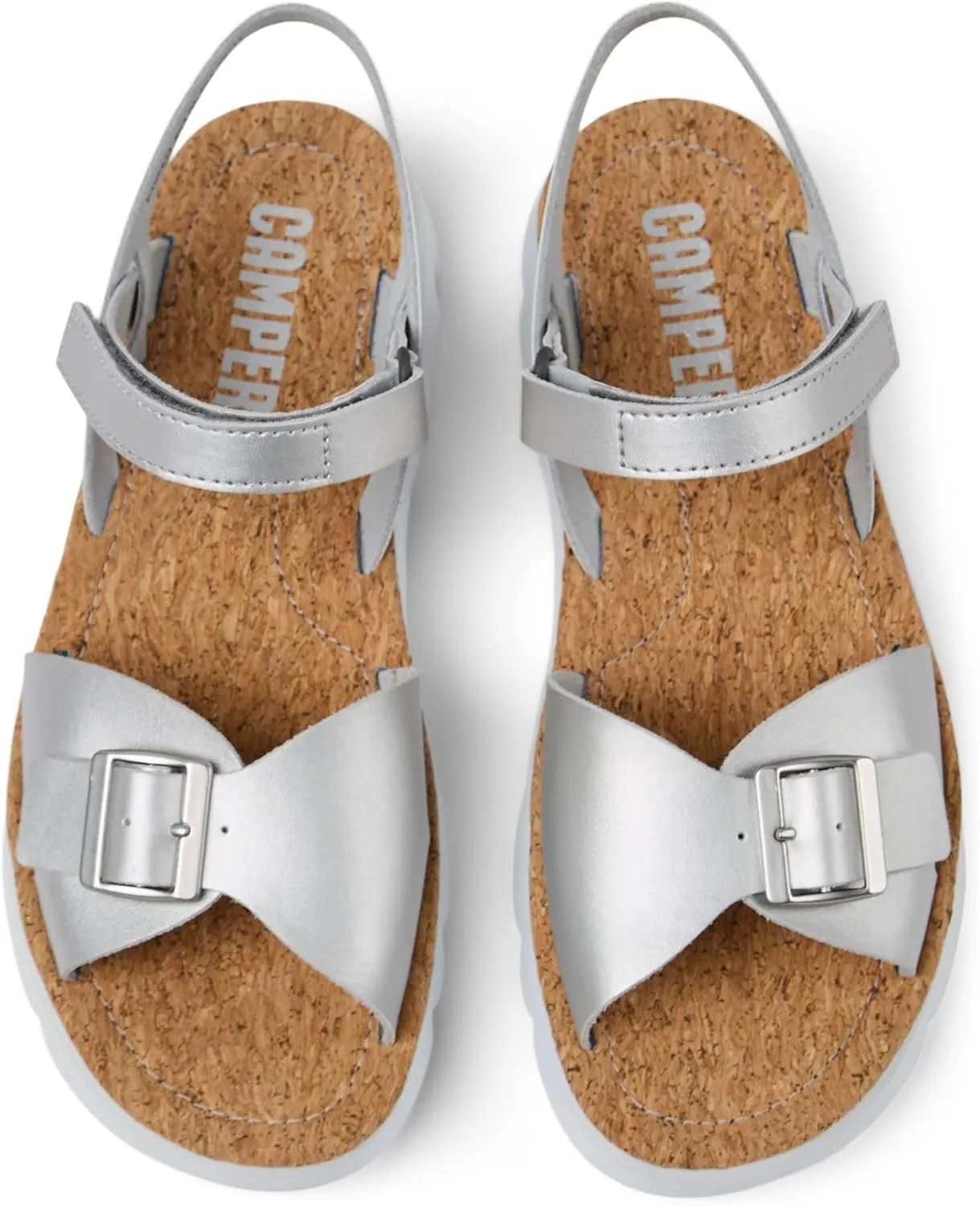 Camper Women's Oruga Sandal K200631 Flat