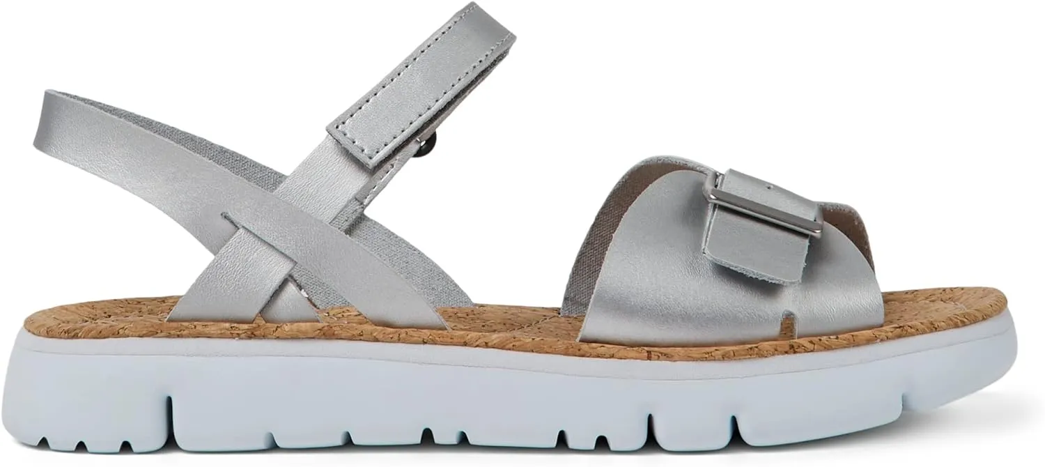Camper Women's Oruga Sandal K200631 Flat