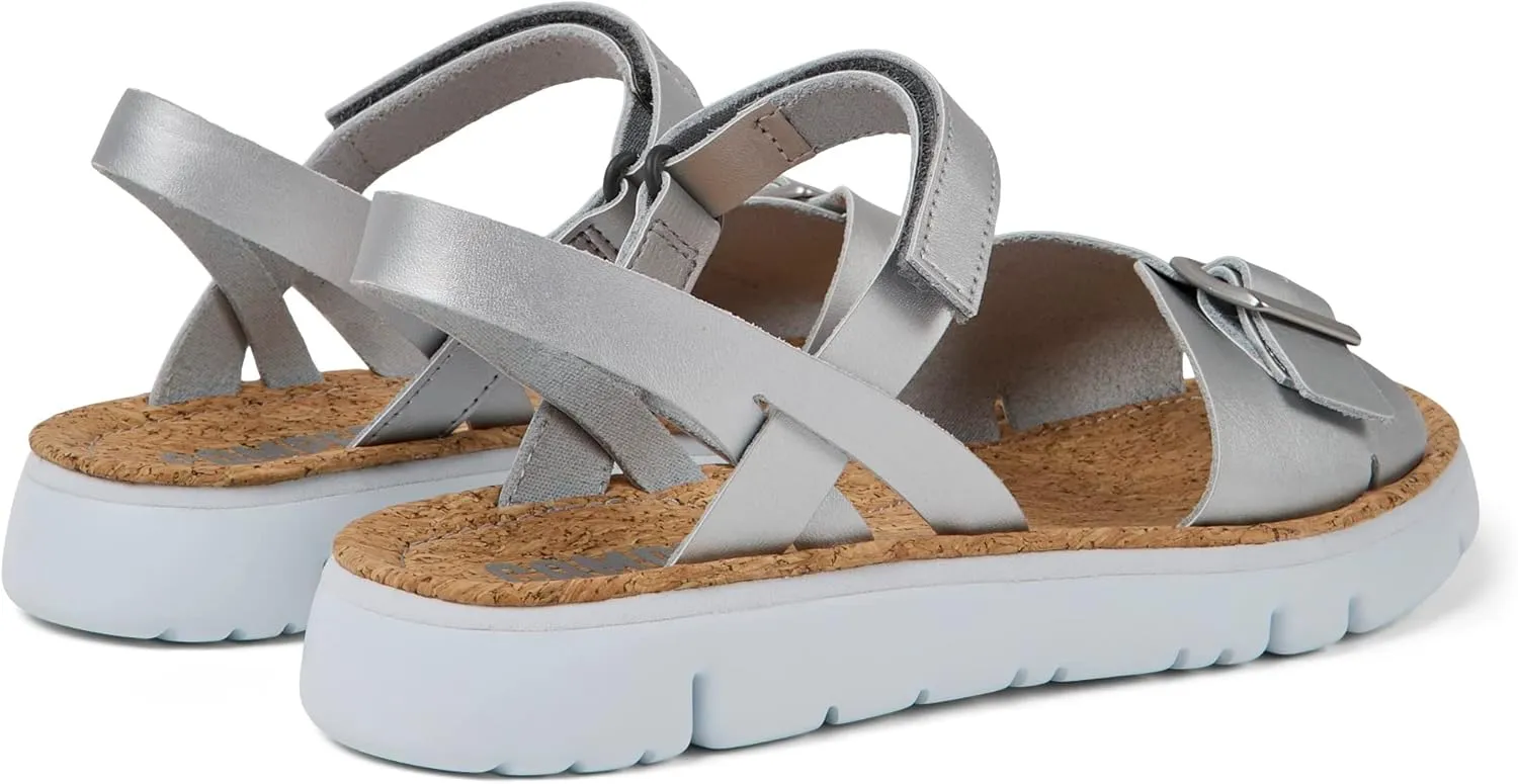 Camper Women's Oruga Sandal K200631 Flat