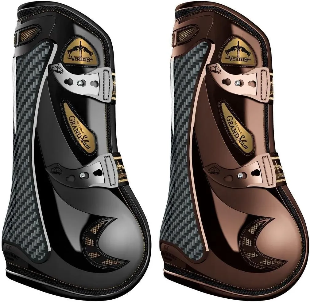 Carbon Gel Vento Grand Slam Boots FR