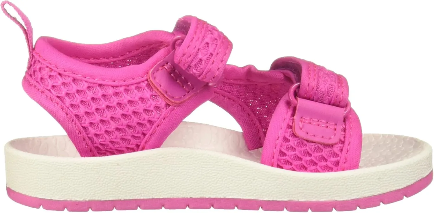 Carter's Unisex-Child Wren Play Sport Sandal
