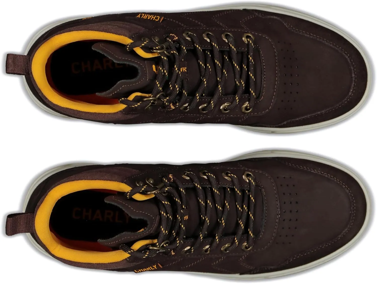 Charly Men's Atrium Hi Sneaker