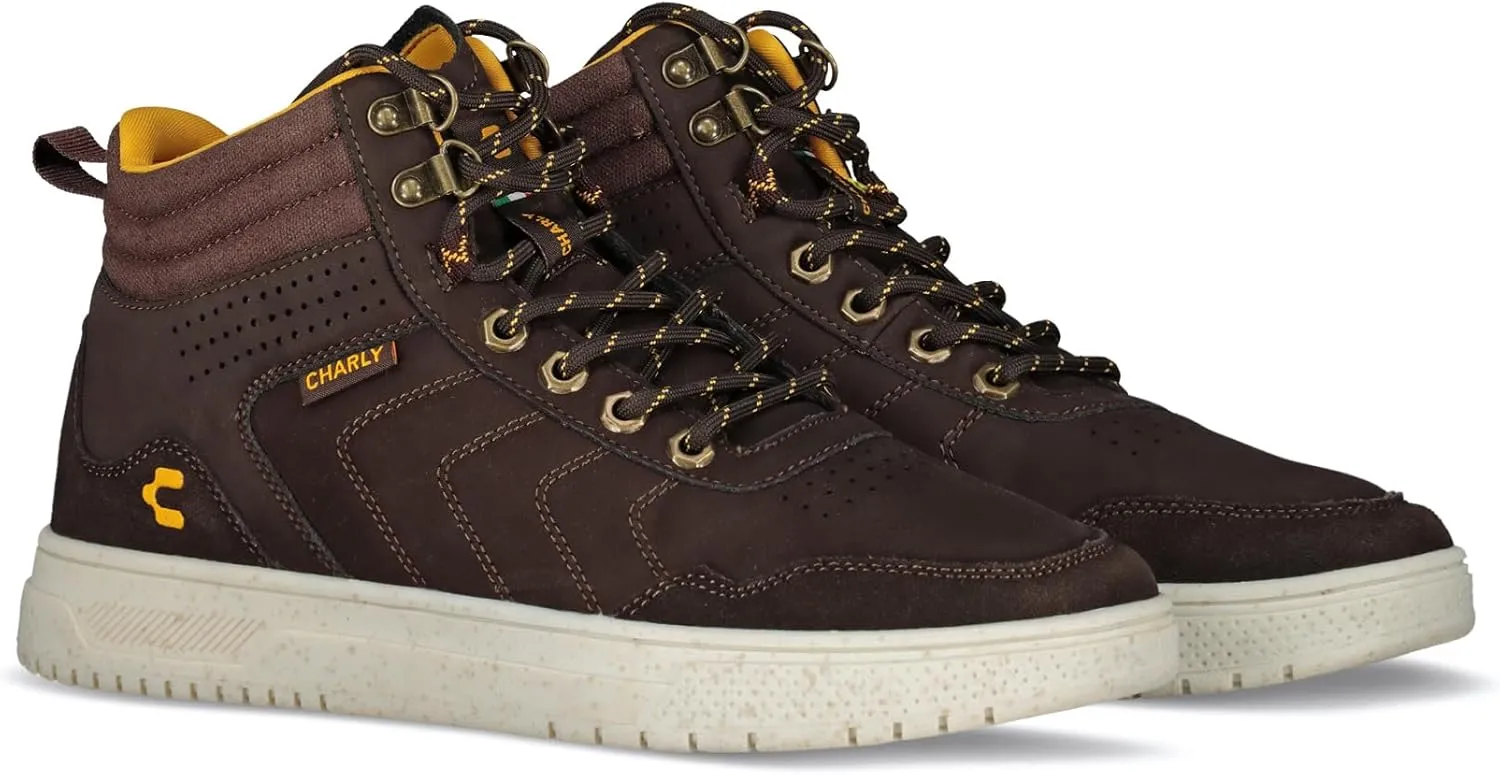 Charly Men's Atrium Hi Sneaker