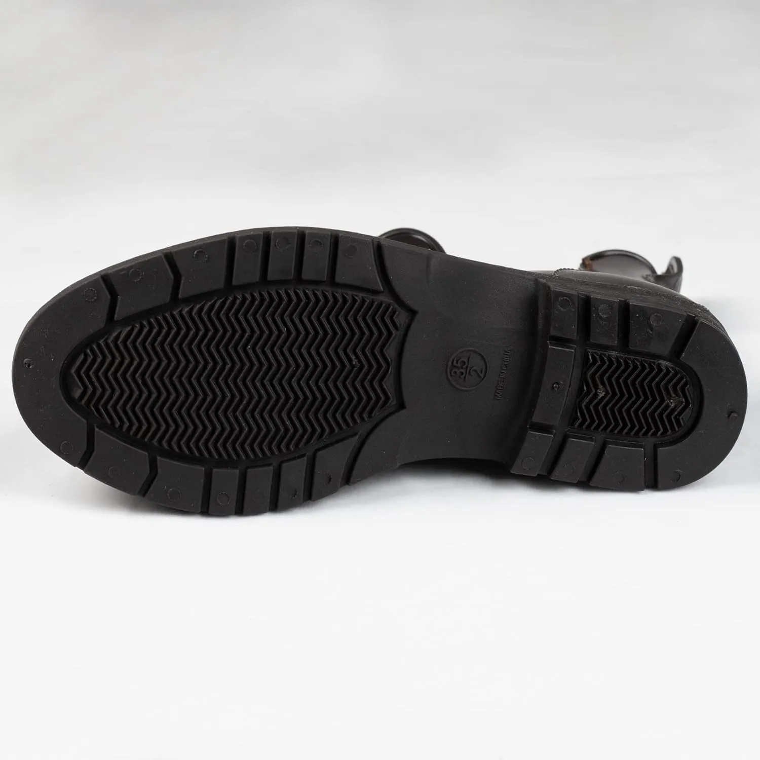 Chelsea Boots for Women Waterproof Rain Boots Slip On Flat Heel Chelsea Booties Outdoor Shoes Short Ankle Rainboots for Ladies