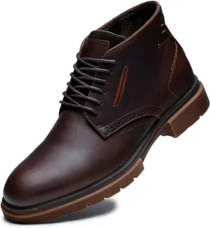 Chukka Boots Fashion and Comfort Casual Oxfords Ankle Lace Up Boot