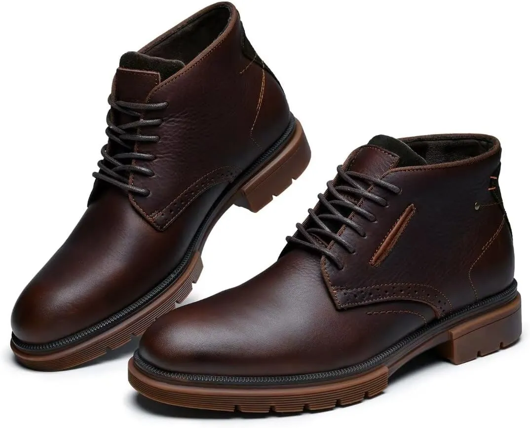 Chukka Boots Fashion and Comfort Casual Oxfords Ankle Lace Up Boot