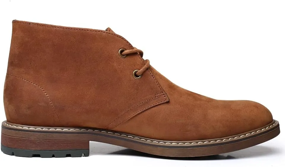 Chukka Boots Fashion and Comfort Casual Oxfords Ankle Lace Up Boot
