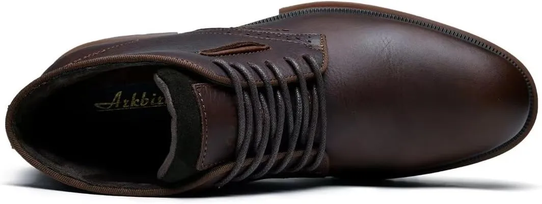Chukka Boots Fashion and Comfort Casual Oxfords Ankle Lace Up Boot