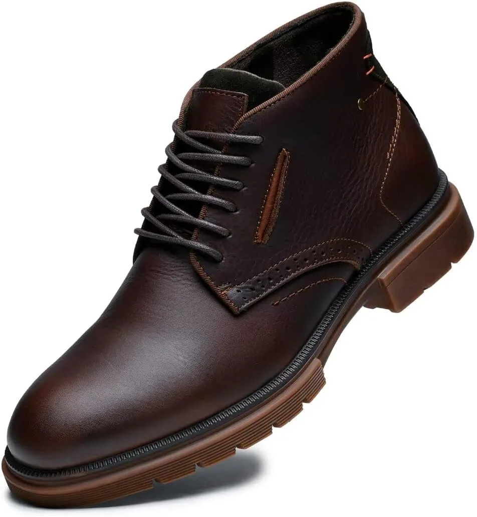 Chukka Boots Fashion and Comfort Casual Oxfords Ankle Lace Up Boot