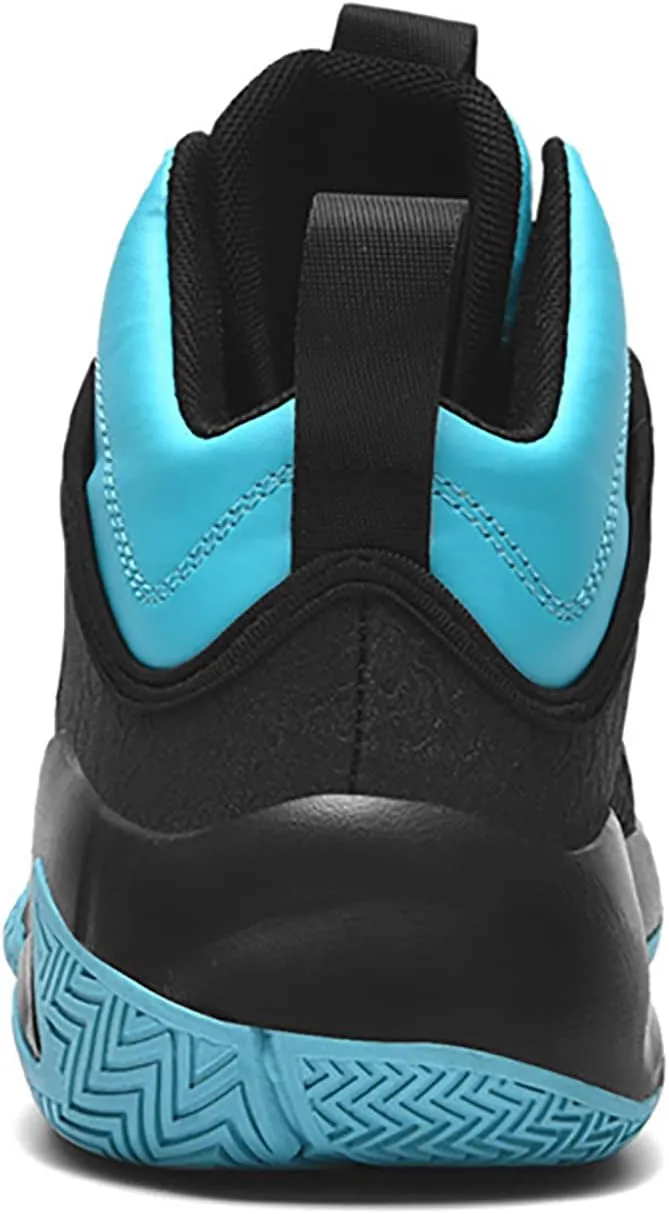 CJSPORX Mens Basketball Shoes Breathable Non Slip Running Fashion Sneakers