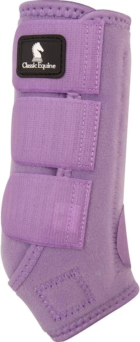 Classic Equine ClassicFit Sling Boots, Front