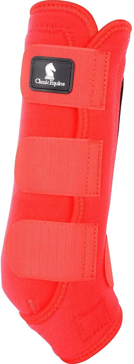 Classic Equine ClassicFit Sling Boots, Hind