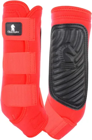 Classic Equine ClassicFit Sling Boots, Hind