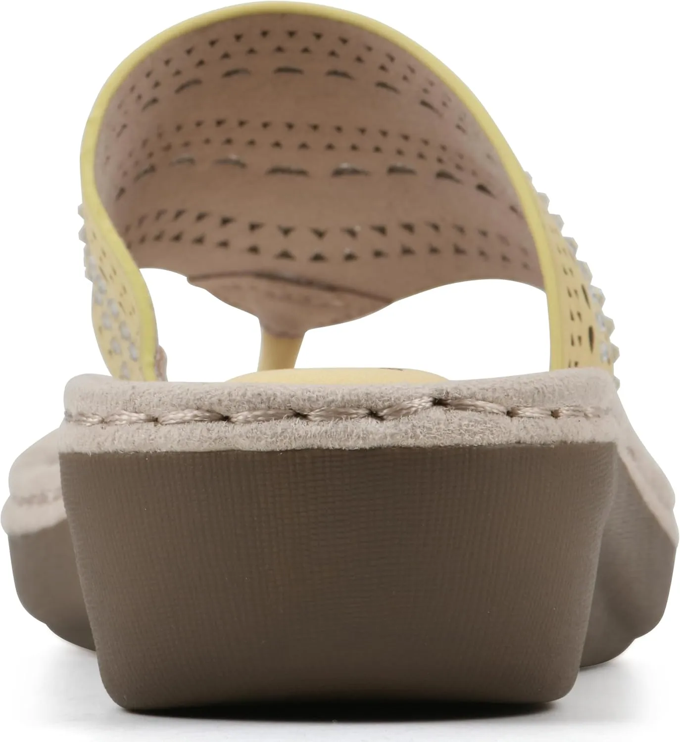 CLIFFS BY WHITE MOUNTAIN Women's Comate Flip-Flop