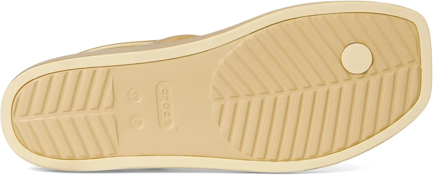 Crocs Women's Miami Thong Sandal Flat