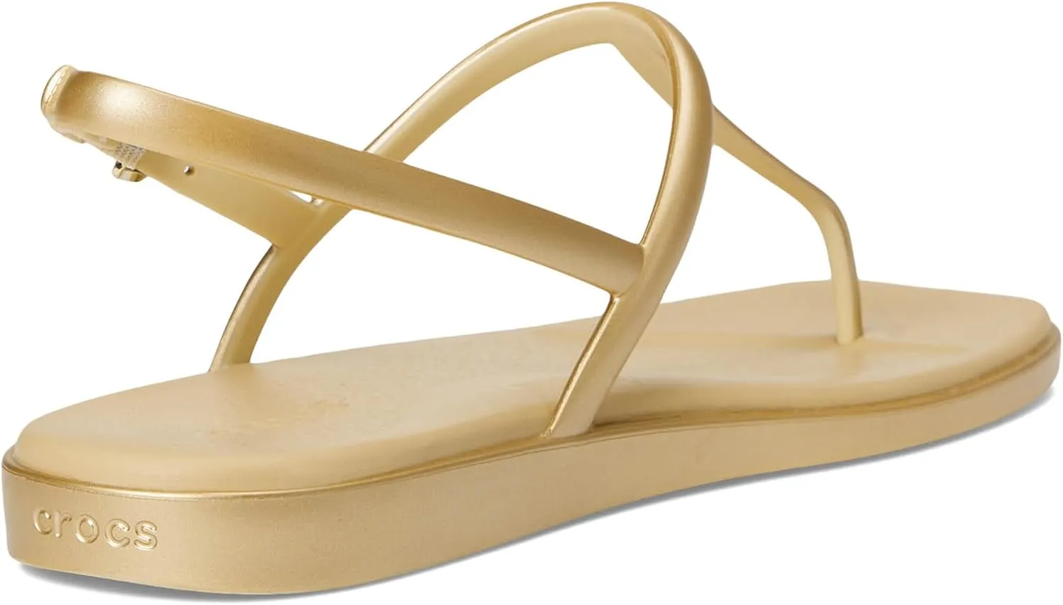 Crocs Women's Miami Thong Sandal Flat