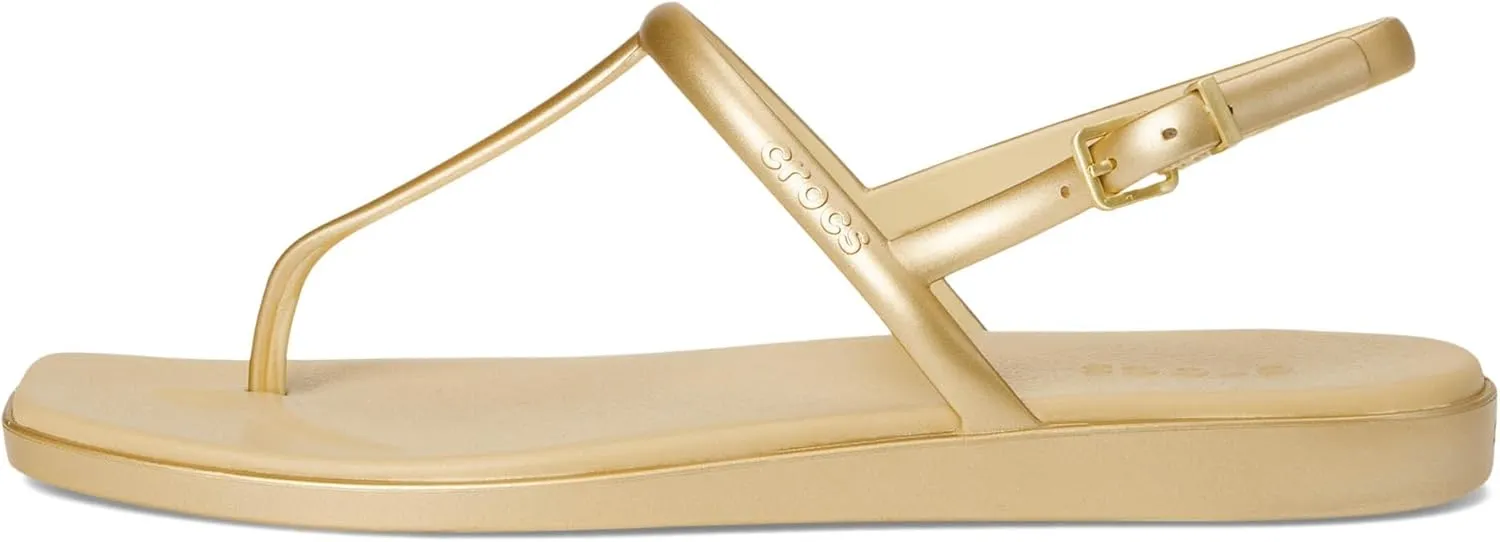 Crocs Women's Miami Thong Sandal Flat