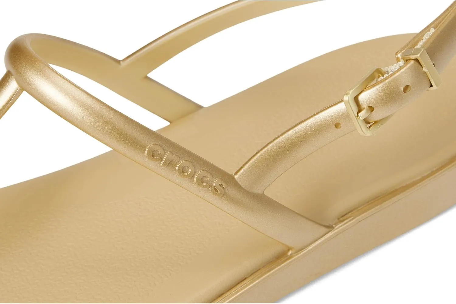 Crocs Women's Miami Thong Sandal Flat