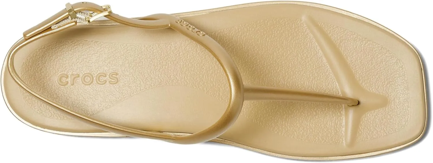 Crocs Women's Miami Thong Sandal Flat