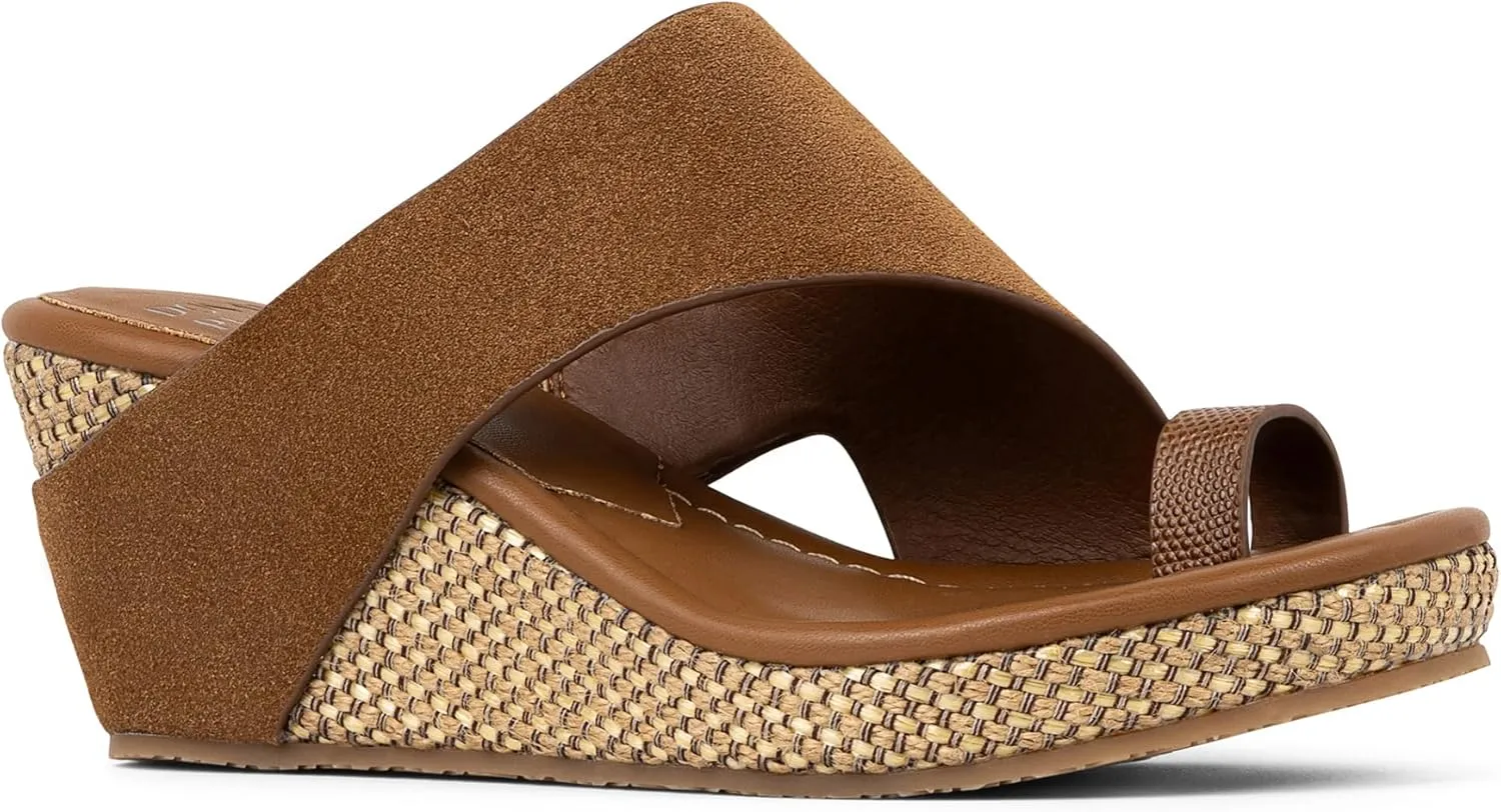 Donald J Pliner Women's Wedge Sandal