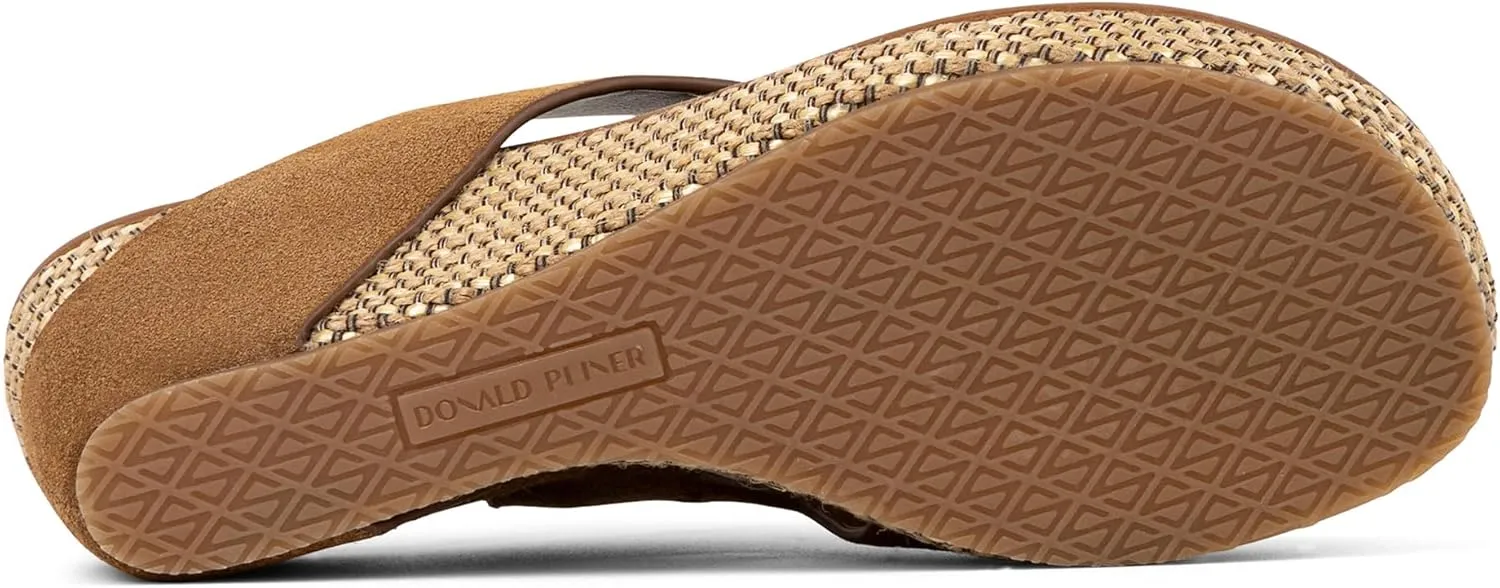 Donald J Pliner Women's Wedge Sandal