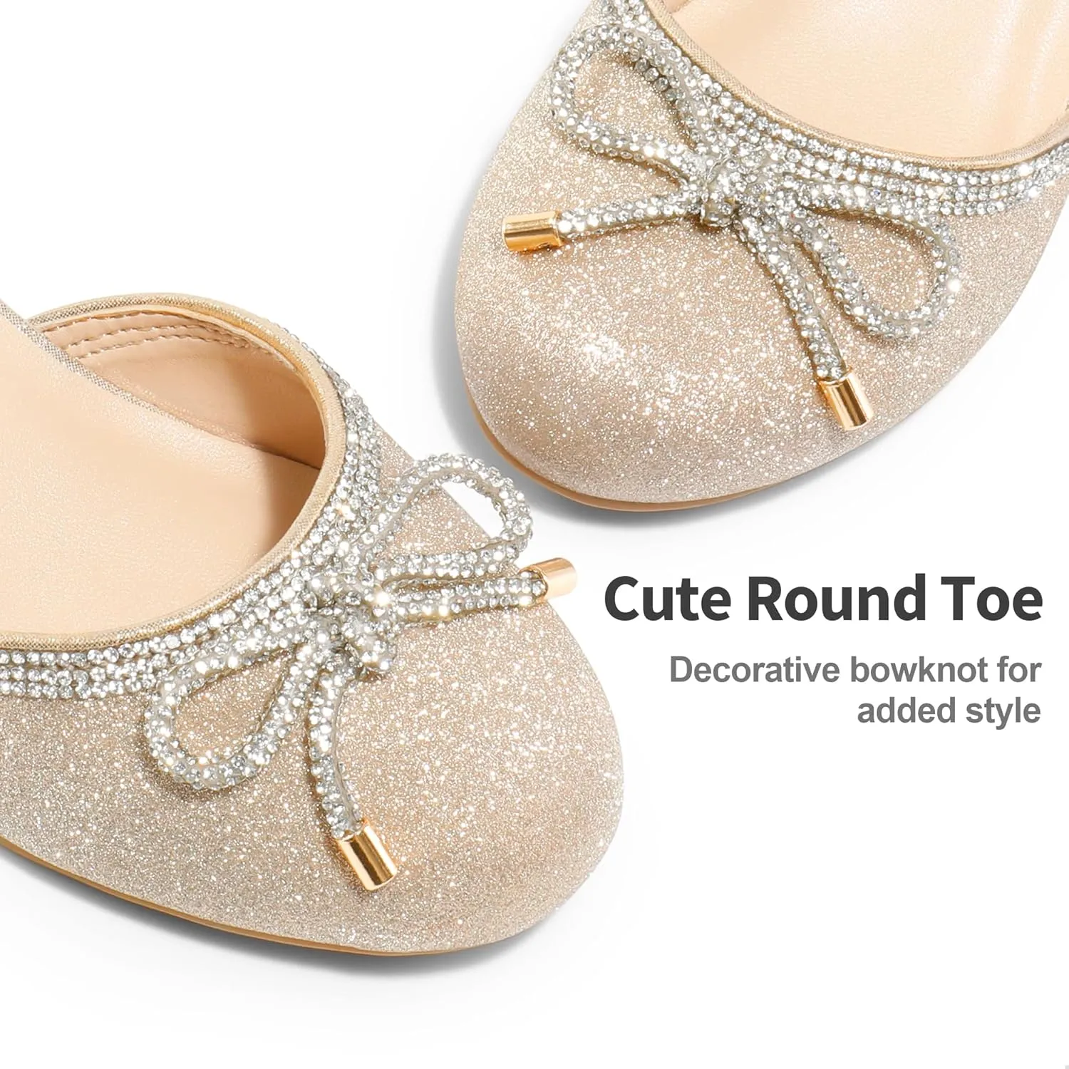 DREAM PAIRS Girls Dress Shoes Closed Toe Low Heels Ankle Strap Pumps for Toddler Little Big Kid Flower Party Wedding Princess